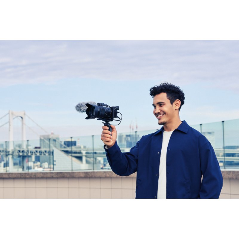 Sony α 6400 SELP1650 MILC 24,2 MP CMOS 6000 x 4000 pixels Noir