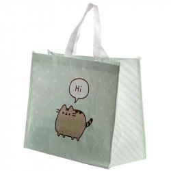 Pusheen sac shopping