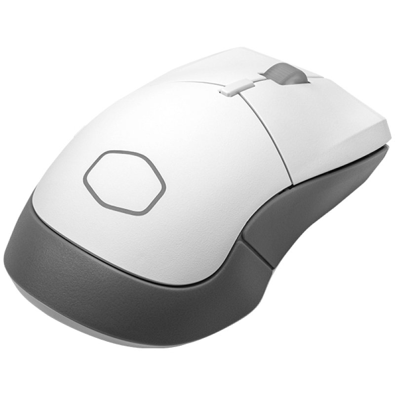 Souris sans fil Gamer Cooler Master MM311 (Blanc)