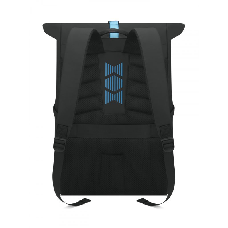 Lenovo IDEAPAD GAMING MODERN BACKPACK (BLACK) sac à dos Sac à dos de voyage Noir
