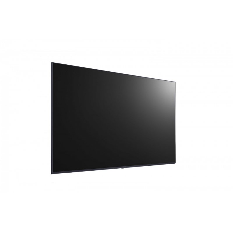LG 50UL3J-M affichage de messages Panneau plat de signalisation numérique 127 cm (50") LCD Wifi 400 cd/m² 4K Ultra HD