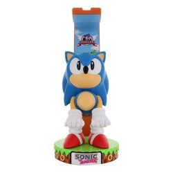 Sonic The Hedgehog Cable Deluxe Sonic 20 cm