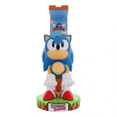 Sonic The Hedgehog Cable Deluxe Sonic 20 cm