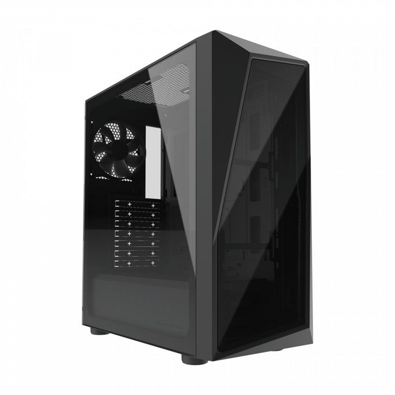 Cooler Master CMP 520L Midi Tower Noir