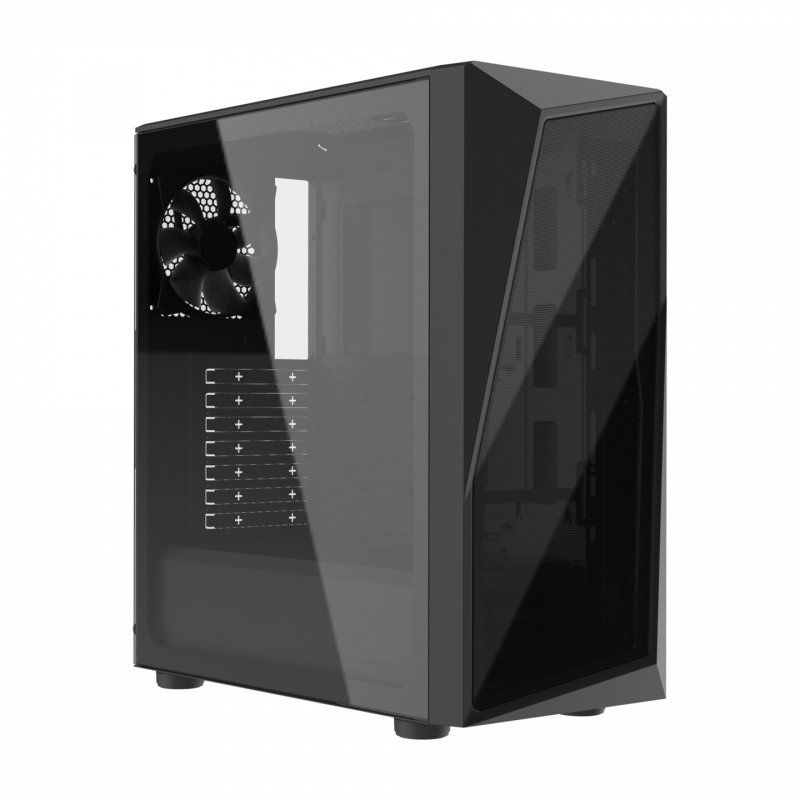 Cooler Master CMP 520L Midi Tower Noir