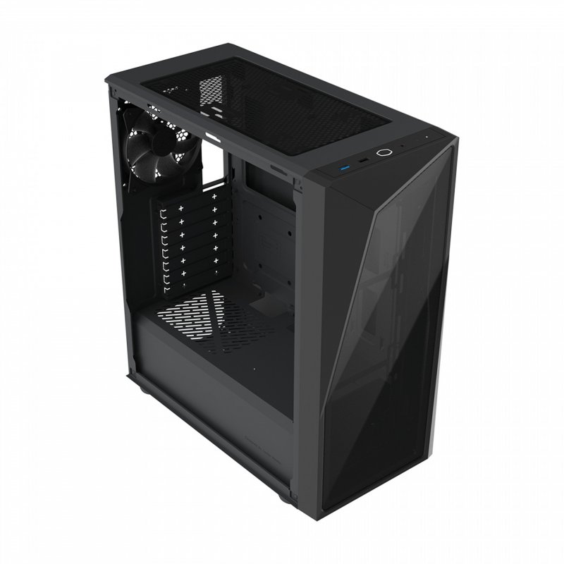 Cooler Master CMP 520L Midi Tower Black