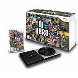 Activision DJ Hero, Wii Standard Anglais