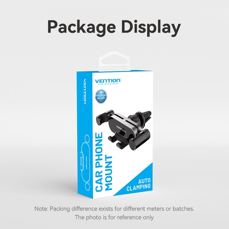 Vention KCEH0 support Mobile/smartphone Gris