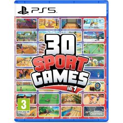 30 Sport Games in 1