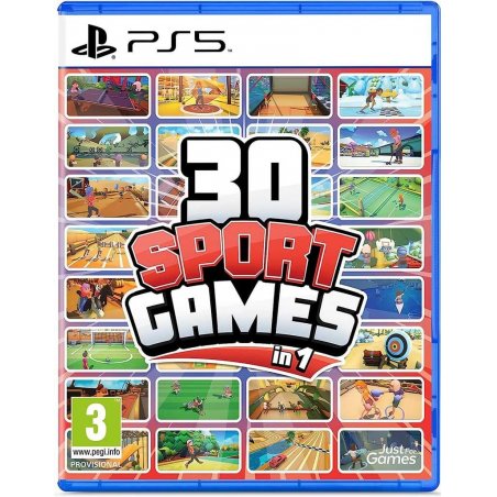 30 Sport Games in 1
