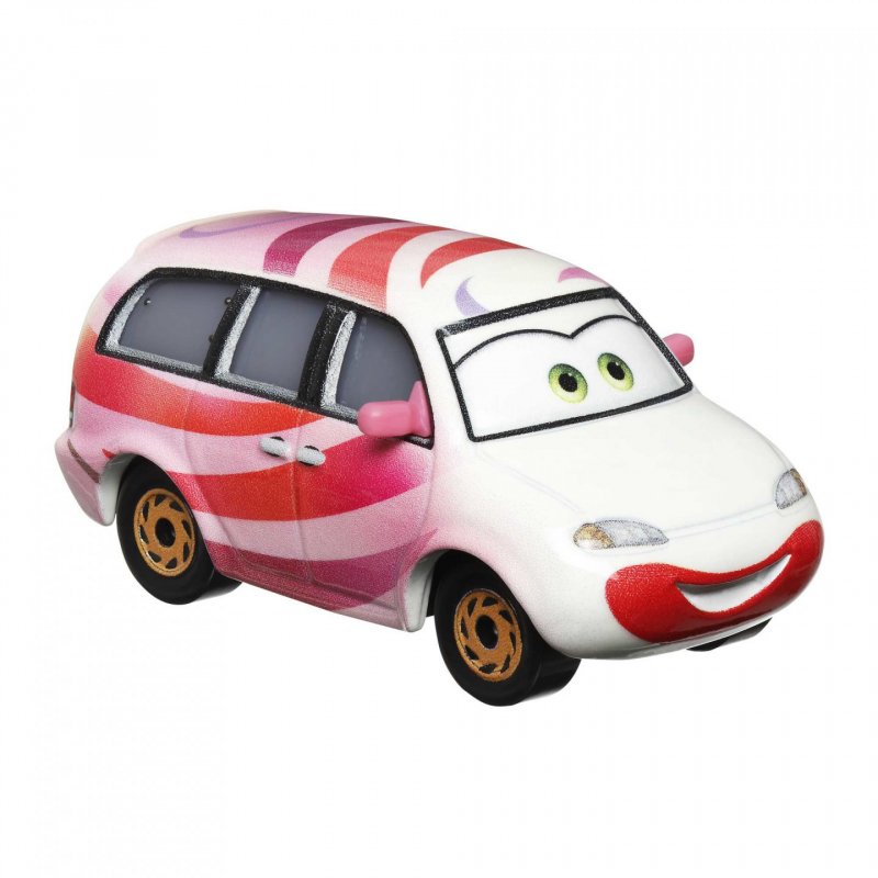 Disney Pixar Cars Disney and Pixar Cars On The Road Claire Gunz'er