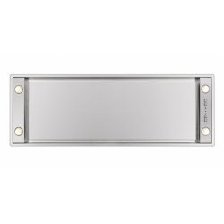 NOVY Pure'Line Mini 820 Built-in Black, Stainless steel 850 m³/h