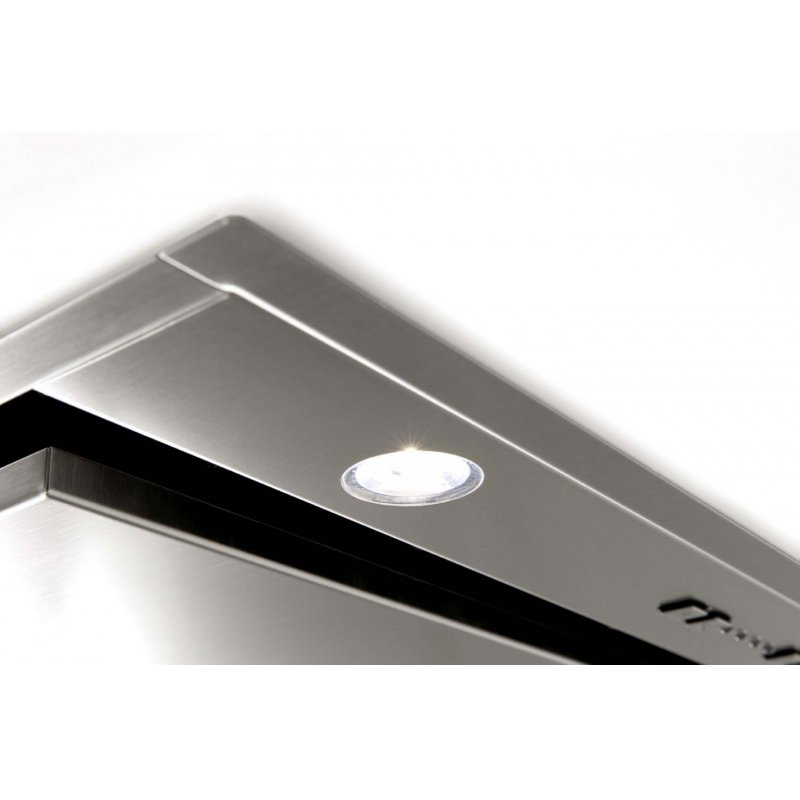 NOVY 6830 cooker hood Ceiling built-in Stainless steel 634 m³/h A 