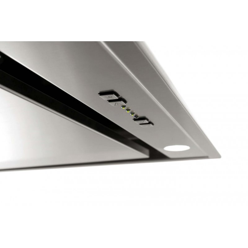 NOVY 6830 cooker hood Ceiling built-in Stainless steel 634 m³/h A 