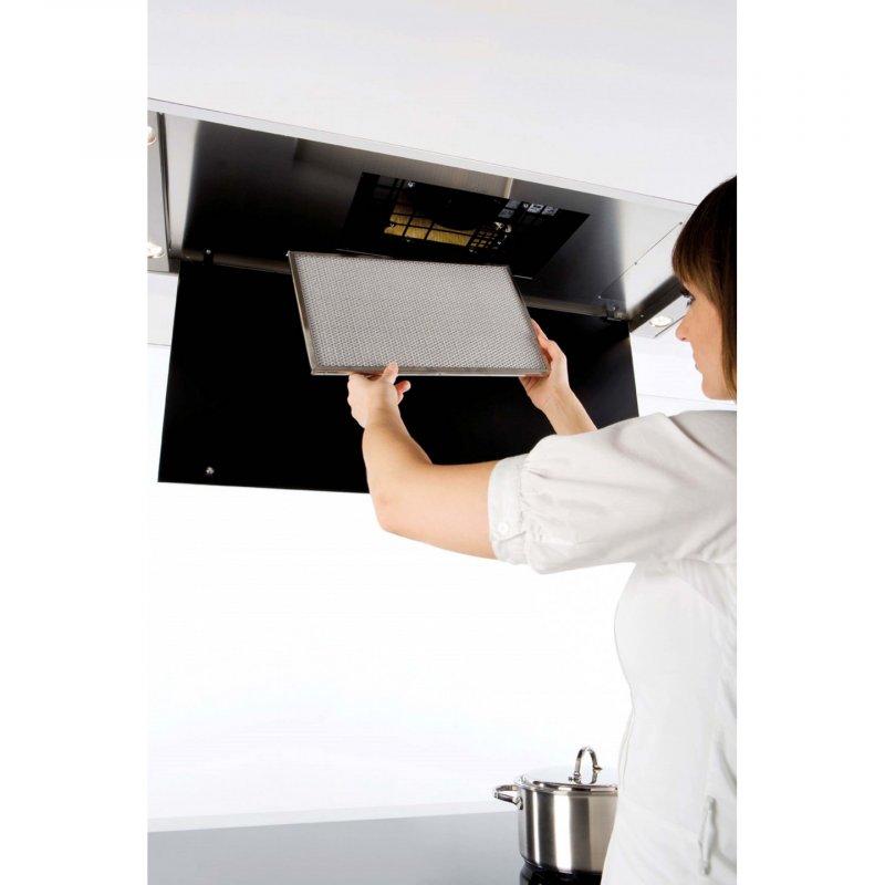 HOTTE DE PLAFOND MAXI PURE LINE NOVY 6830