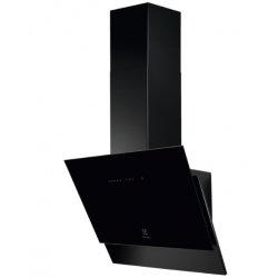 Electrolux LFV616K Montée au mur Noir 700 m³/h A