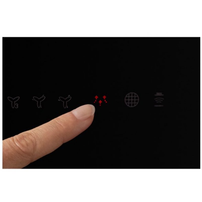 HOTTE VERTICALE ELECTROLUX LFV616K