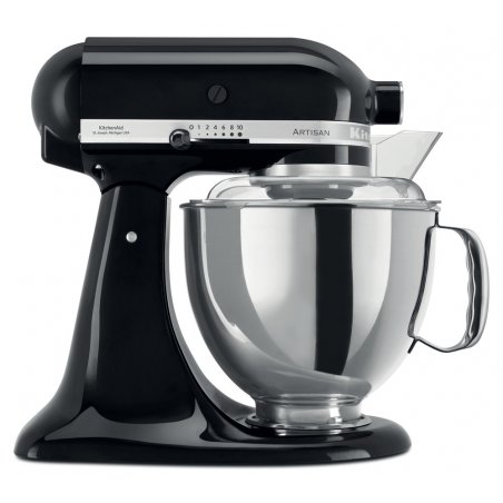KitchenAid Artisan food processor 300 W 4.8 L Black