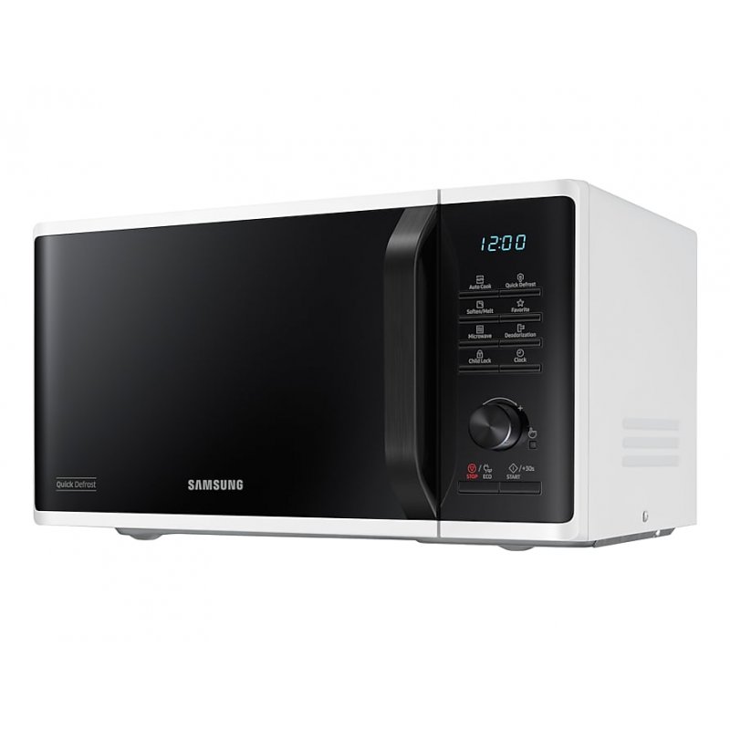 Samsung MS23K3515AW/EF micro-onde Comptoir Micro-onde simple 23 L 800 W Blanc