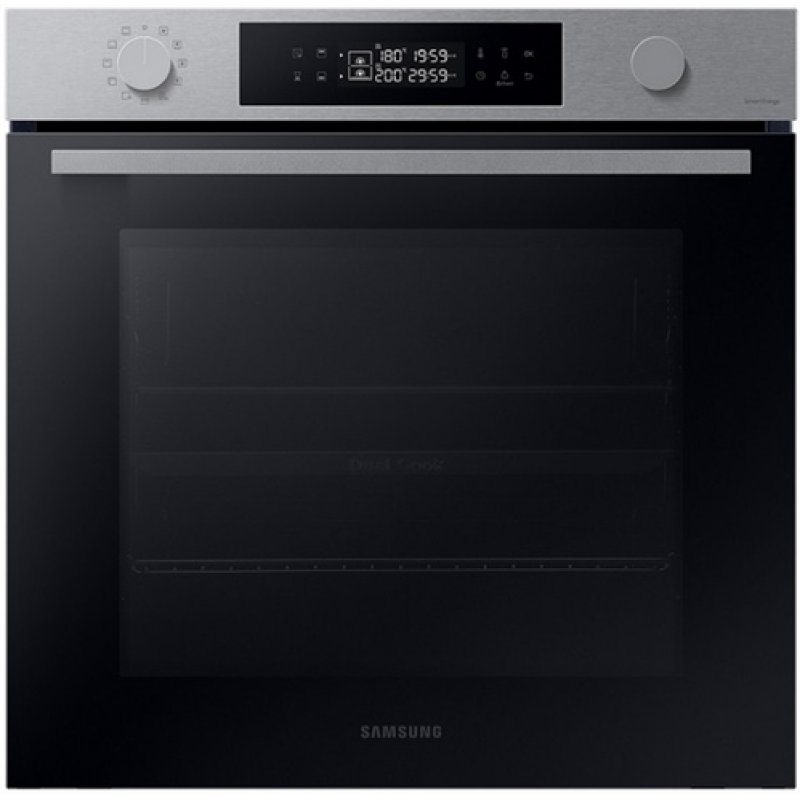 Samsung NV7B4430ZAS/U1 four 76 L A Noir, Acier inoxydable