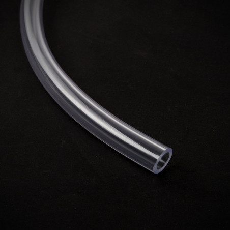 XSPC compatible FLX Schlauch 16/10 mm - transparent, Meterware, 1m