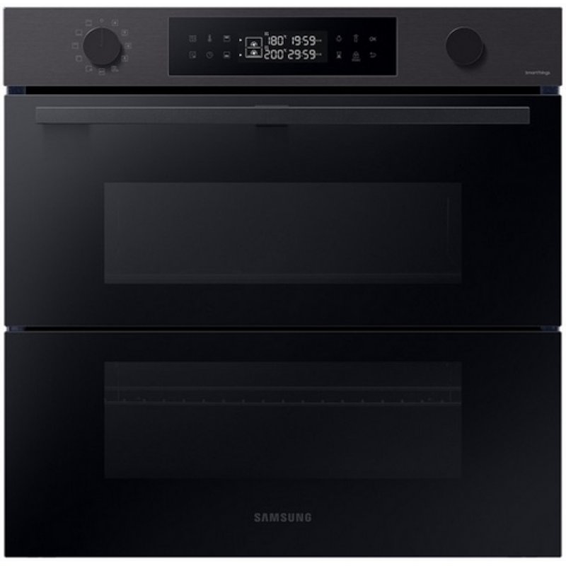 Samsung NV7B45502AB/U1 four 76 L A Noir