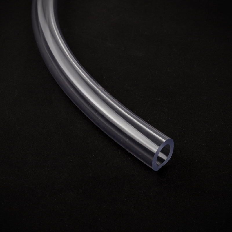 XSPC compatible FLX Schlauch 19/13 mm - transparent, Meterware, 1m