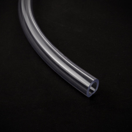 XSPC compatible FLX Schlauch 19/13 mm - transparent, 2m