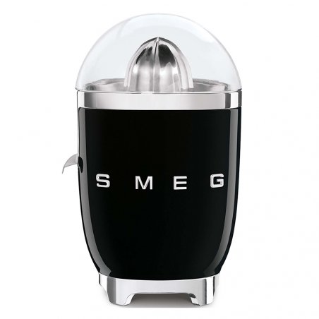 Smeg CJF11BLEU presse-agrume électrique 70 W Noir