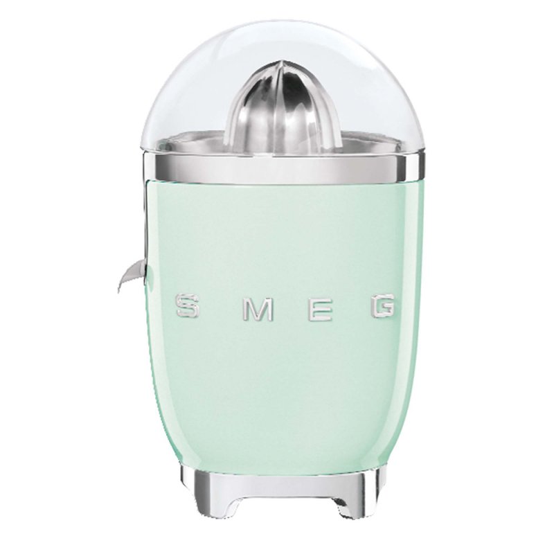 Smeg CJF11PGEU presse-agrume électrique 70 W Vert