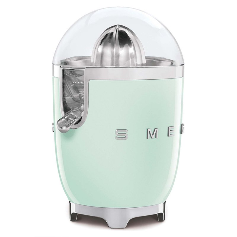 Smeg CJF11PGEU presse-agrume électrique 70 W Vert