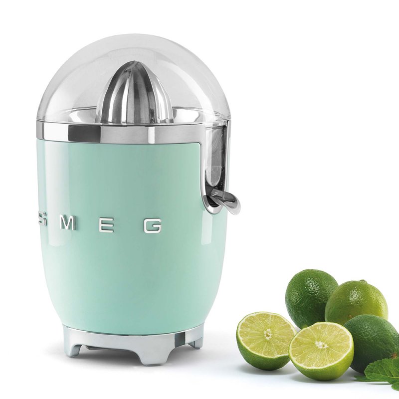 Smeg CJF11PGEU presse-agrume électrique 70 W Vert