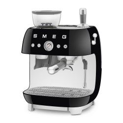 Smeg EGF03BLEU coffee maker Manual Espresso machine 2.4 L