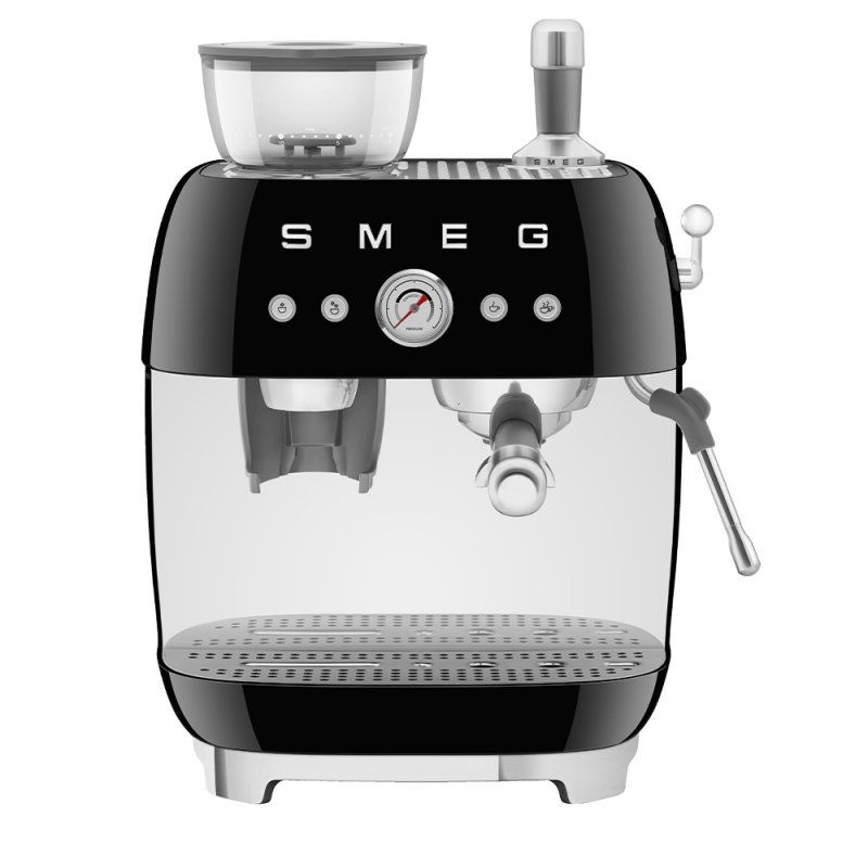 Smeg EGF03BLEU coffee maker Manual Espresso machine 2.4 L