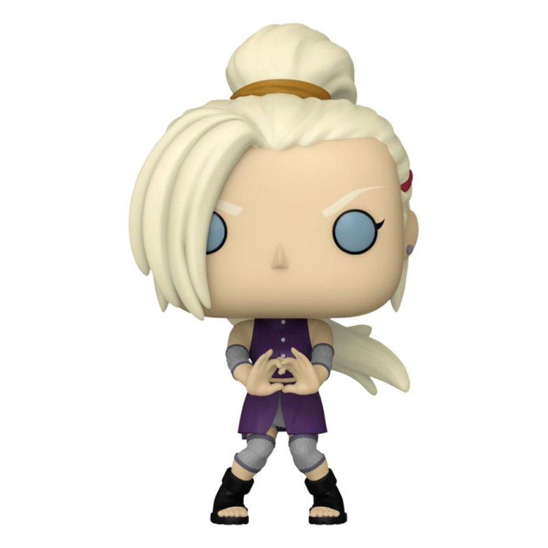 Naruto Pop! Animation Vinyl figurine Ino Yamanaka 9 cm