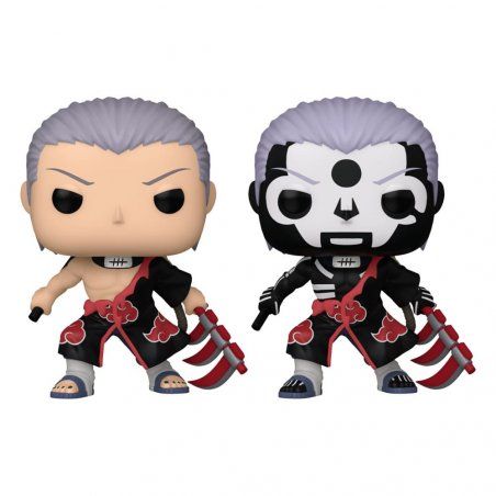 Naruto Pop! Animation Vinyl figurine Hidan w/CH 9 cm