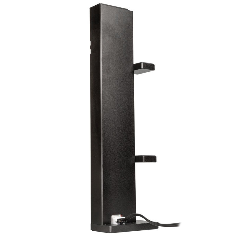 Kolink Core Pro Aluminium Unendlichkwitsspiegel GPU-Stütze - schwarz