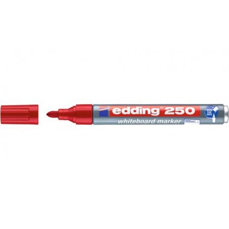 250 Board Marker Red (4-250002)