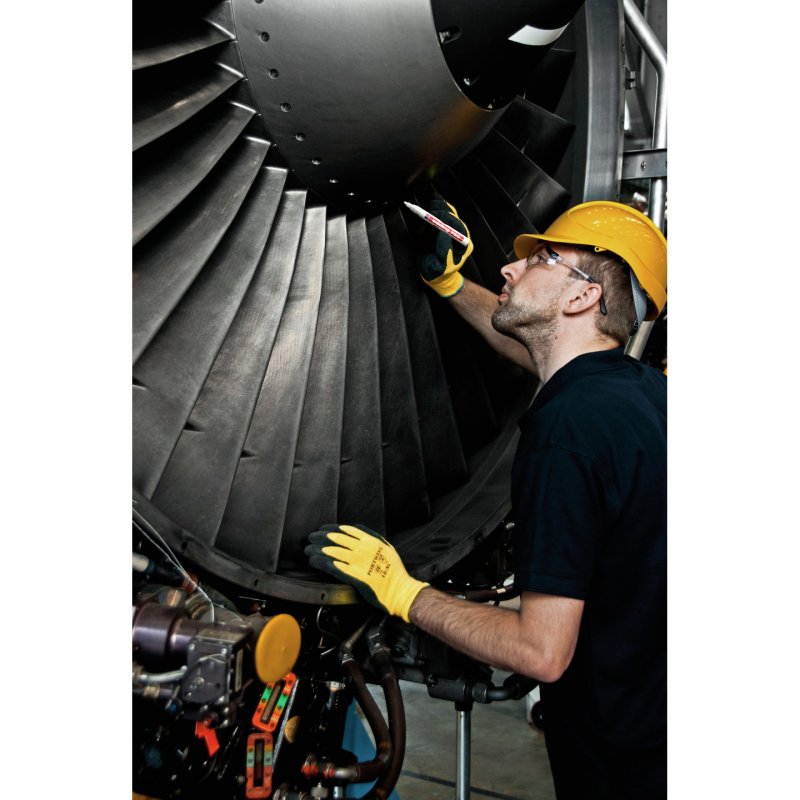 750 Paint Marker Blue (4-750003)