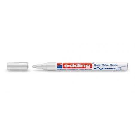 Edding 751 White 1 pc(s)