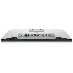 DELL UltraSharp U2424H_WOST écran plat de PC 60,5 cm (23.8") 1920 x 1080 pixels Full HD LCD Noir, Argent