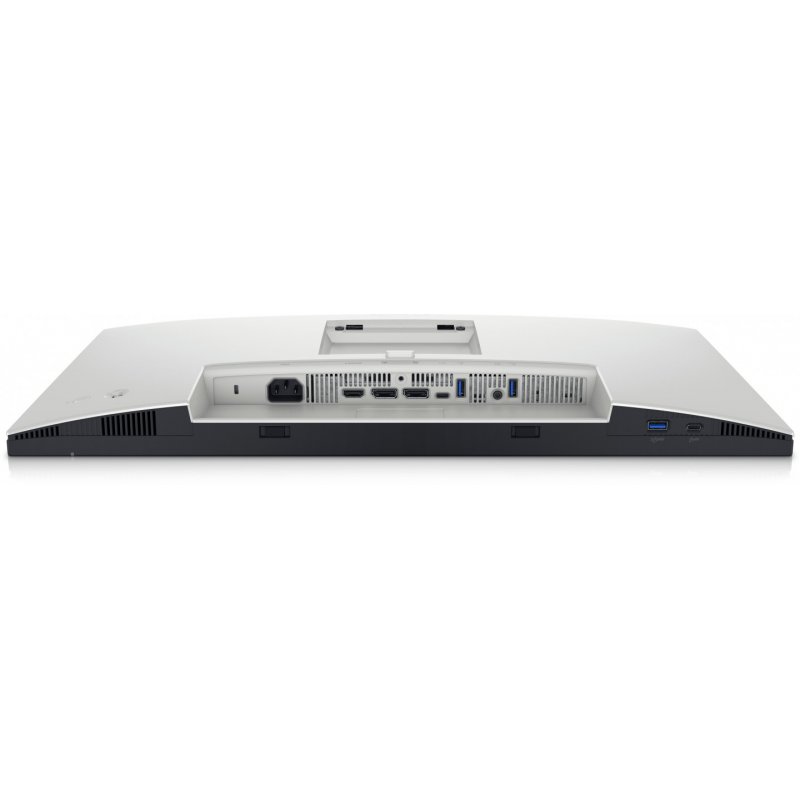 DELL UltraSharp U2424H_WOST écran plat de PC 60,5 cm (23.8") 1920 x 1080 pixels Full HD LCD Noir, Argent