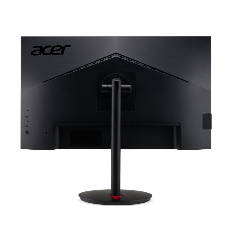Acer Nitro (XV272UV3bmiiprx) 27" QHD Gaming Monitor 68,6 cm (27,0 Zoll), 180Hz DP/144Hz HDMI, 350nits, 1ms/0.5ms (GTG),