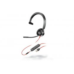 POLY BW 3315 USB-C HS 3.5MMP USB-C/A