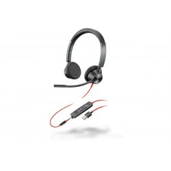 POLY BW 3325 USB-C HS 3.5MMP USB-C/A