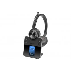 POLY SAVI 7420 OFFICE STEREO DECT 1880-1900 MHZ HEADSET EURO