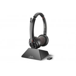 POLY SAVI 8220 STEREO DECT 1880-1900 MHZ TOP CHARGING CRAD