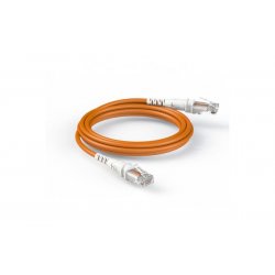 THEPATCHCORD Cat6A RJ45 Patch cable U/UTP orange - 4.9m