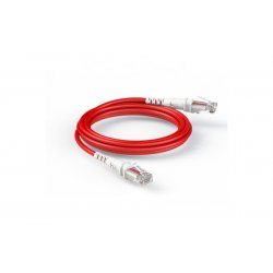 THEPATCHCORD Cat6A RJ45 Patch cable U/UTP red - 30m