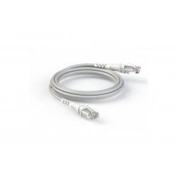 THEPATCHCORD Cat6A RJ45 Patch cable U/UTP grey - 4.9m